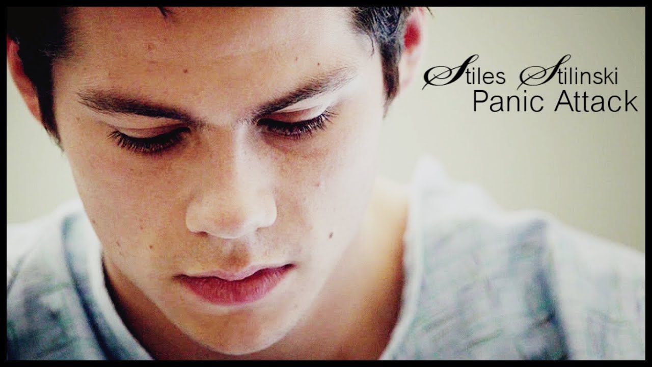 Stiles Stilinski - Panic Attack