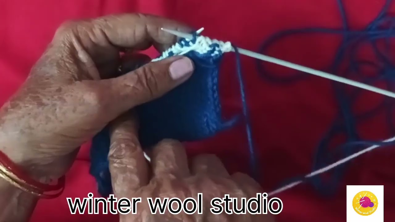 नया बेबी स्वेटर पैटर्न 2-3 साल के लिए | New Knitting Sweater Design For 2-3 Year Baby |#knitting 
