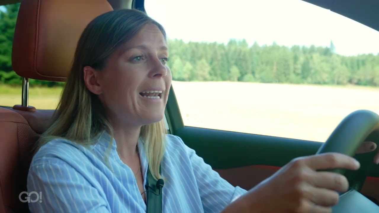 Ein E-Auto mit Benziner - GO! erklärt den Range Extender
