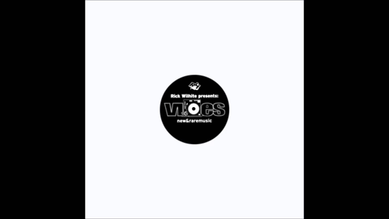Theo Parrish - When I'm Gone