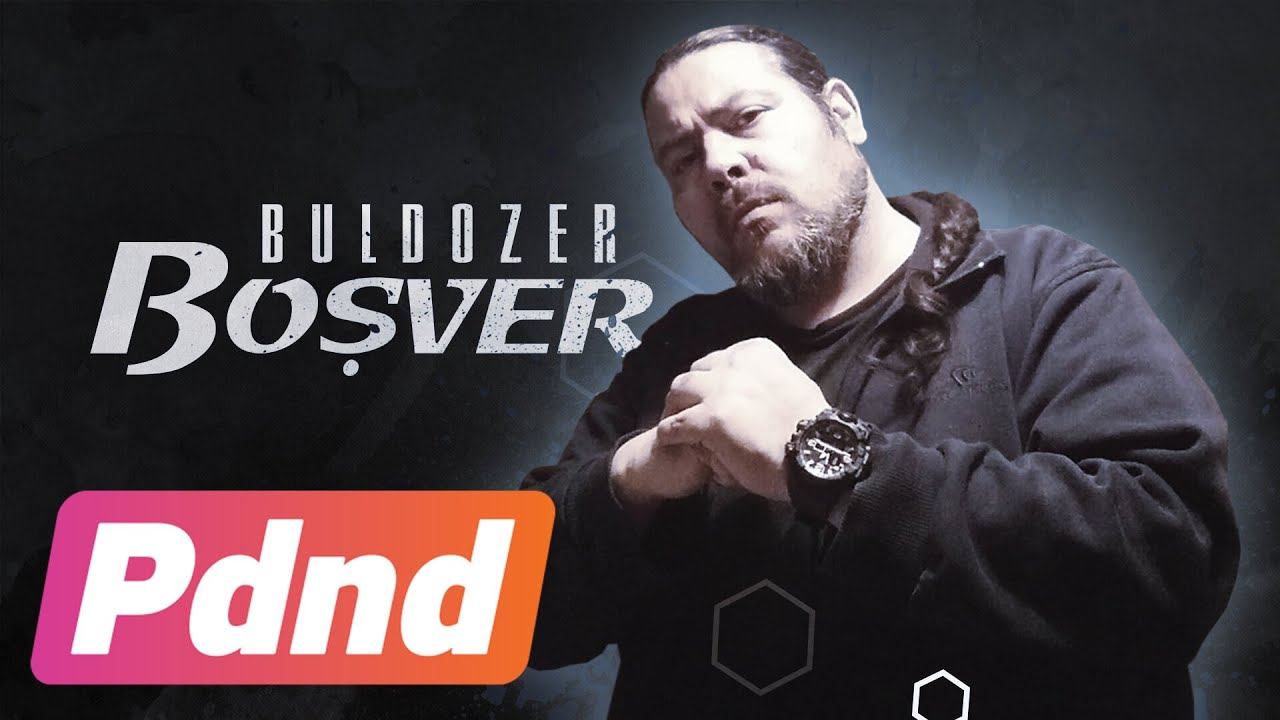 Buldozer - Boşver (Official Audio)