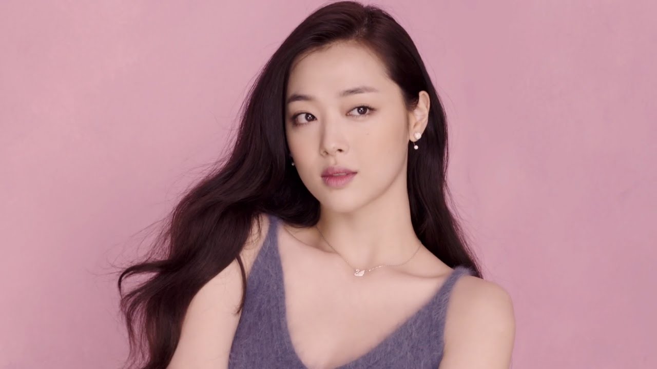 SULLI - Swarovski (White Day Collection)