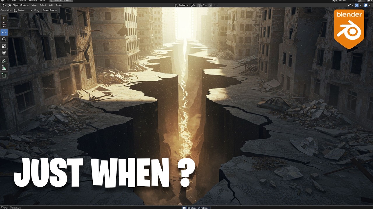 Will Blender ever become the Industry Standard?
