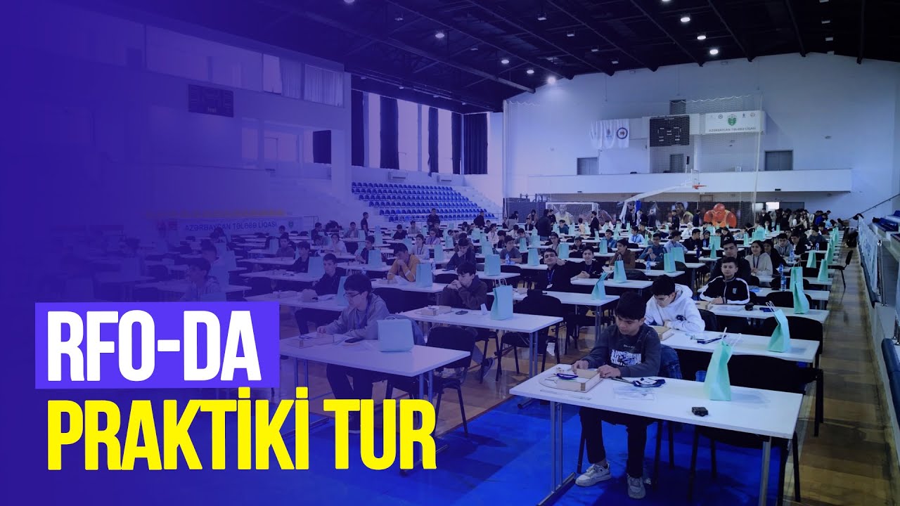RFO-da praktiki tur
