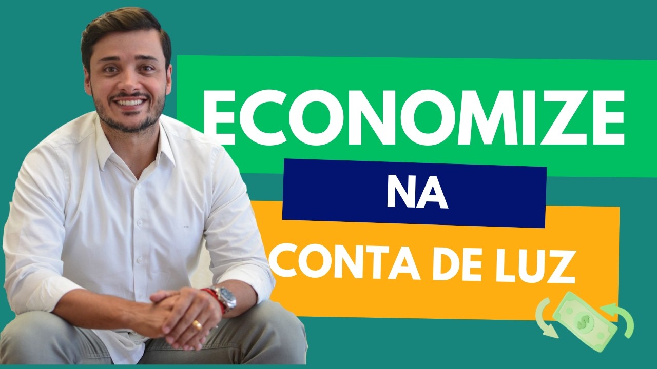 DouradoCast #01 - Saiba como economizar em sua conta de energia!