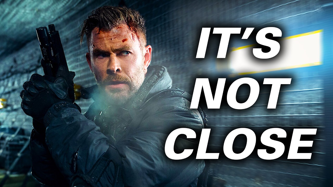 This CRUSHES Every Action Movie in the Past 5 Years