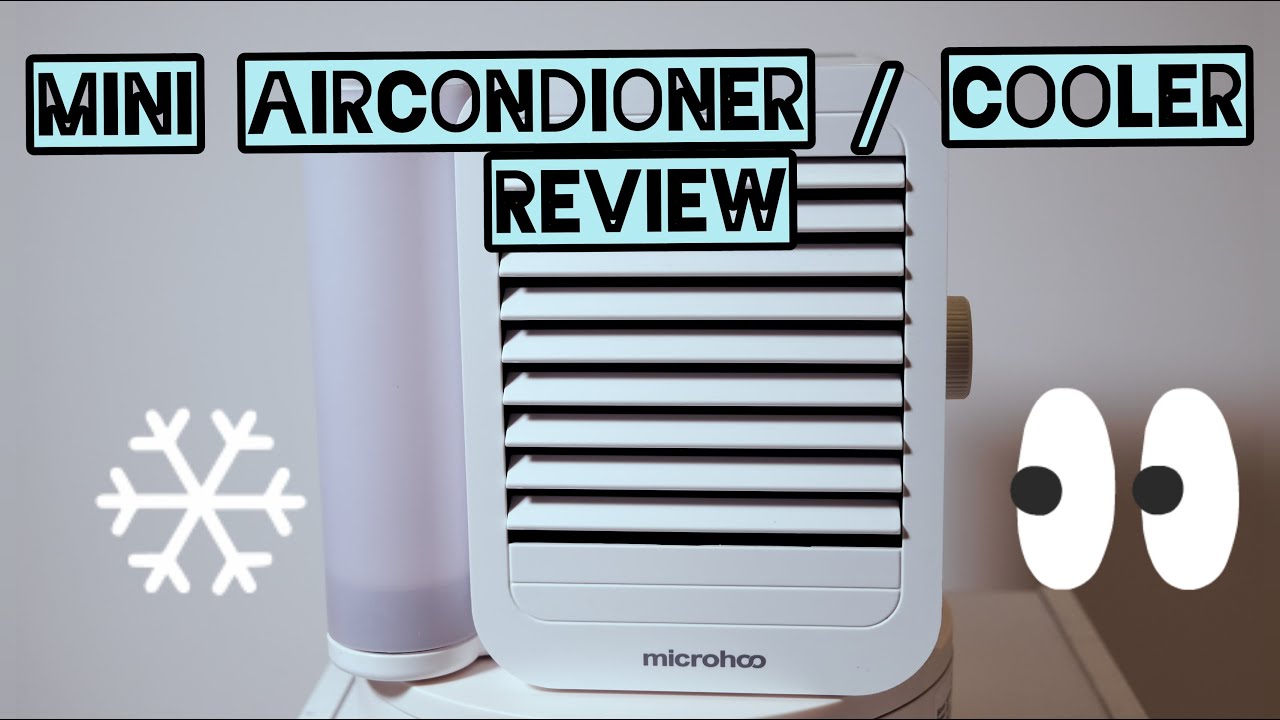 Кондиционер-охладитель Xiaomi Microhoo Mini