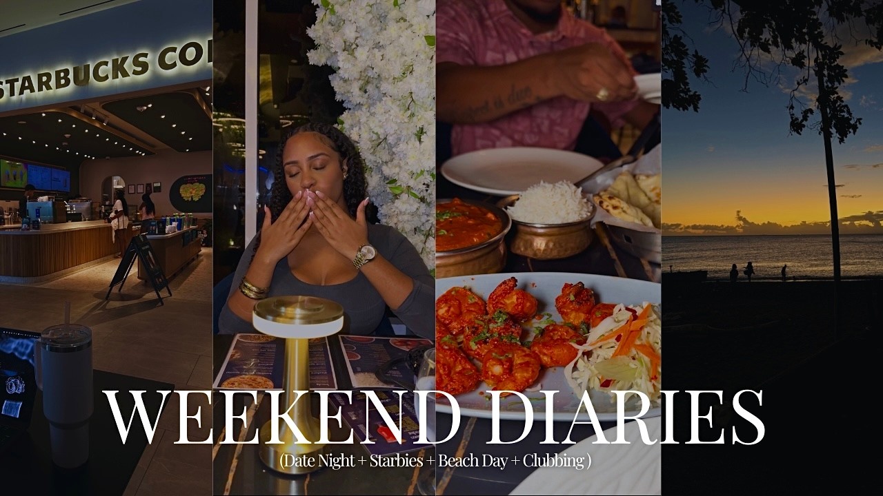 A fresh start✨ | Bar Hopping + Trying Dimsum + Date Night +  SMM Shoot Days and more!
