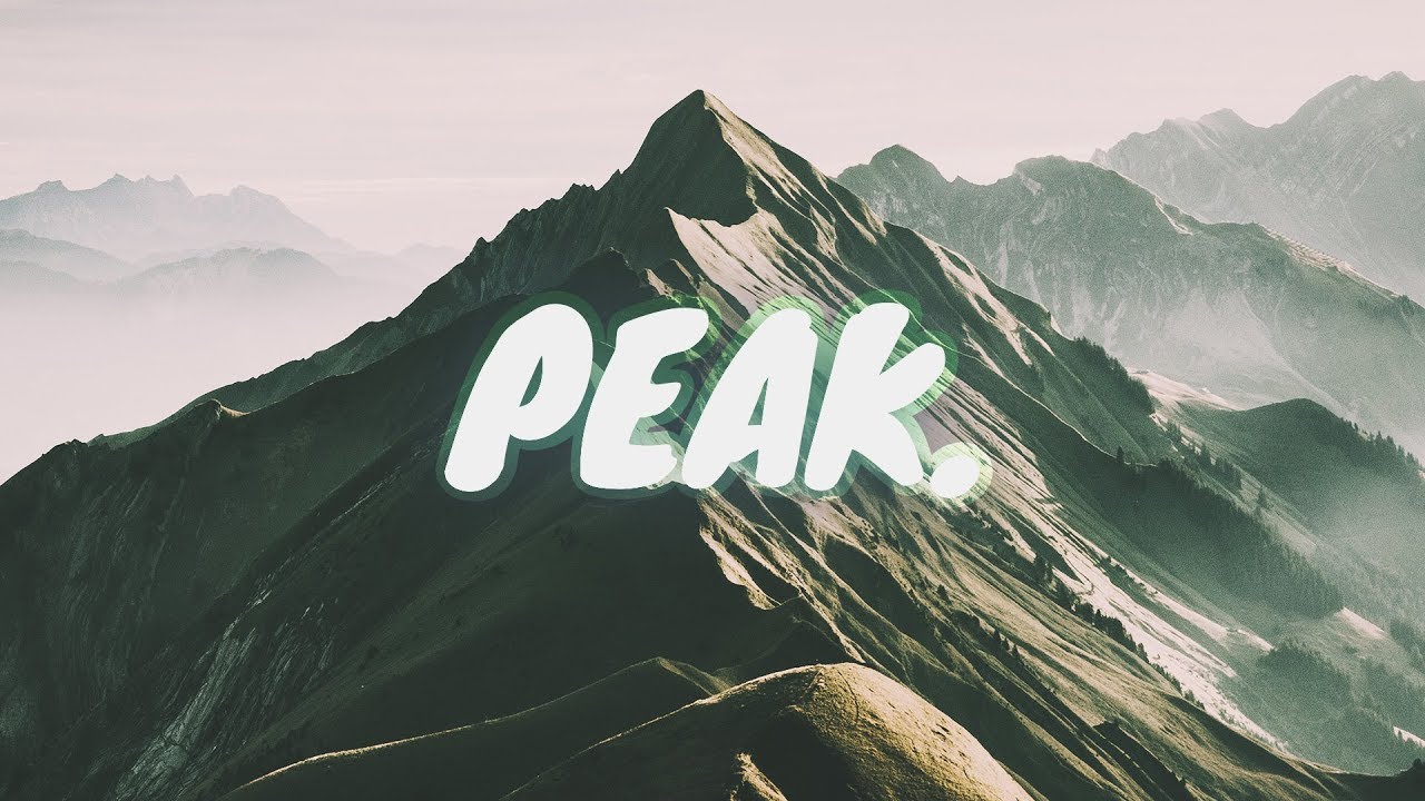 SAMPLE TYPE BEAT 'PEAK' | SAMPLED TRAP TYPE BEAT 2017