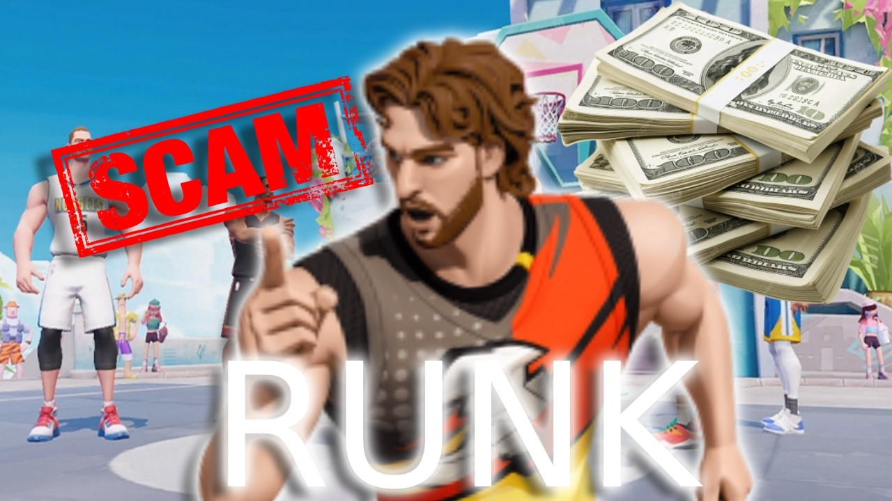 DUNK CITY DYNASTY RUNK/RK SCAM SCANDAL SITUATION EXPLAINED