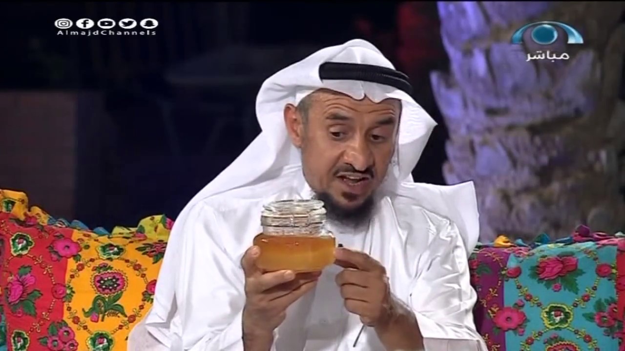 تبلور العسل 