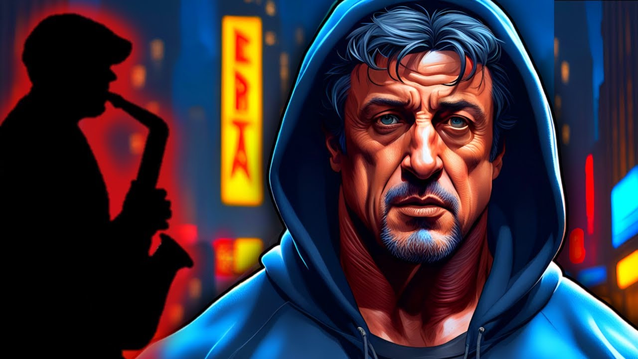 EYE OF THE TIGER 🔥🎷 Survivor SMOOTH SAX Cover