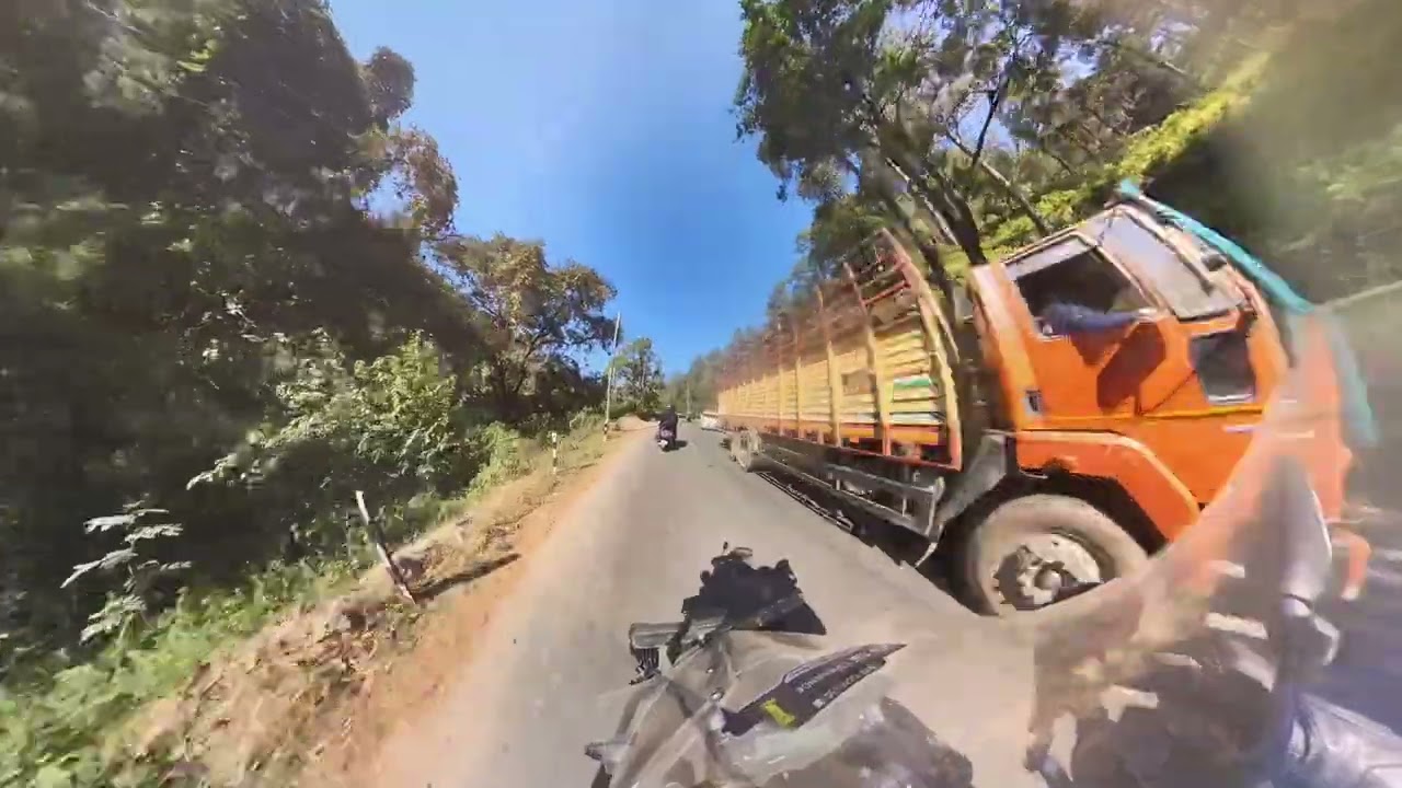 Bangalore to Rishikesh | Episode 2 — Nainital to Binsar | IBR × Bulletiapa