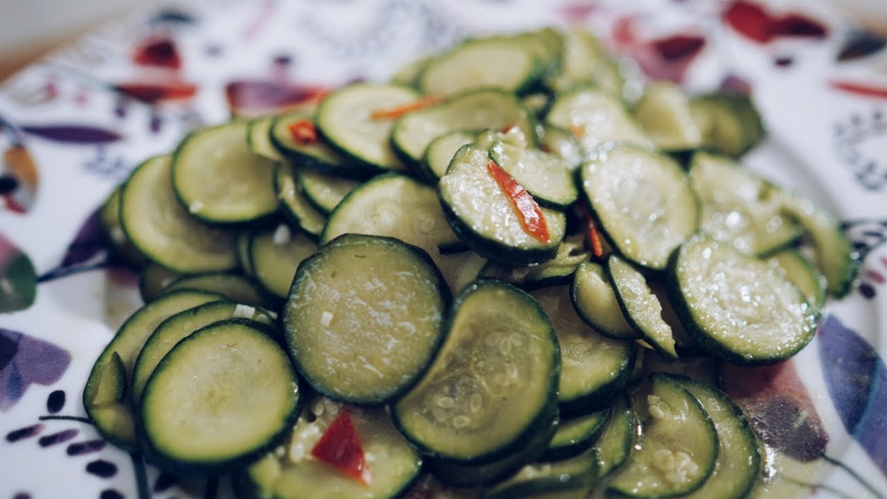 Zucchine alla poverella | La ricetta con zucchine più amata a Bari