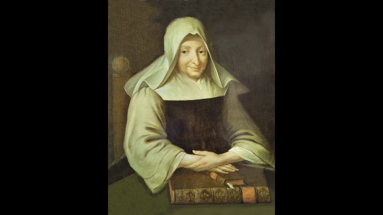 Marie Poussepin