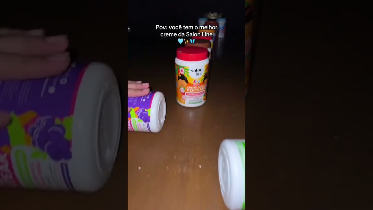 Sequ&ecirc;ncia dos cremes da #salonline que deixam os cachos do @felipeddiego simplesmente incr&iacute;veis! 🔥