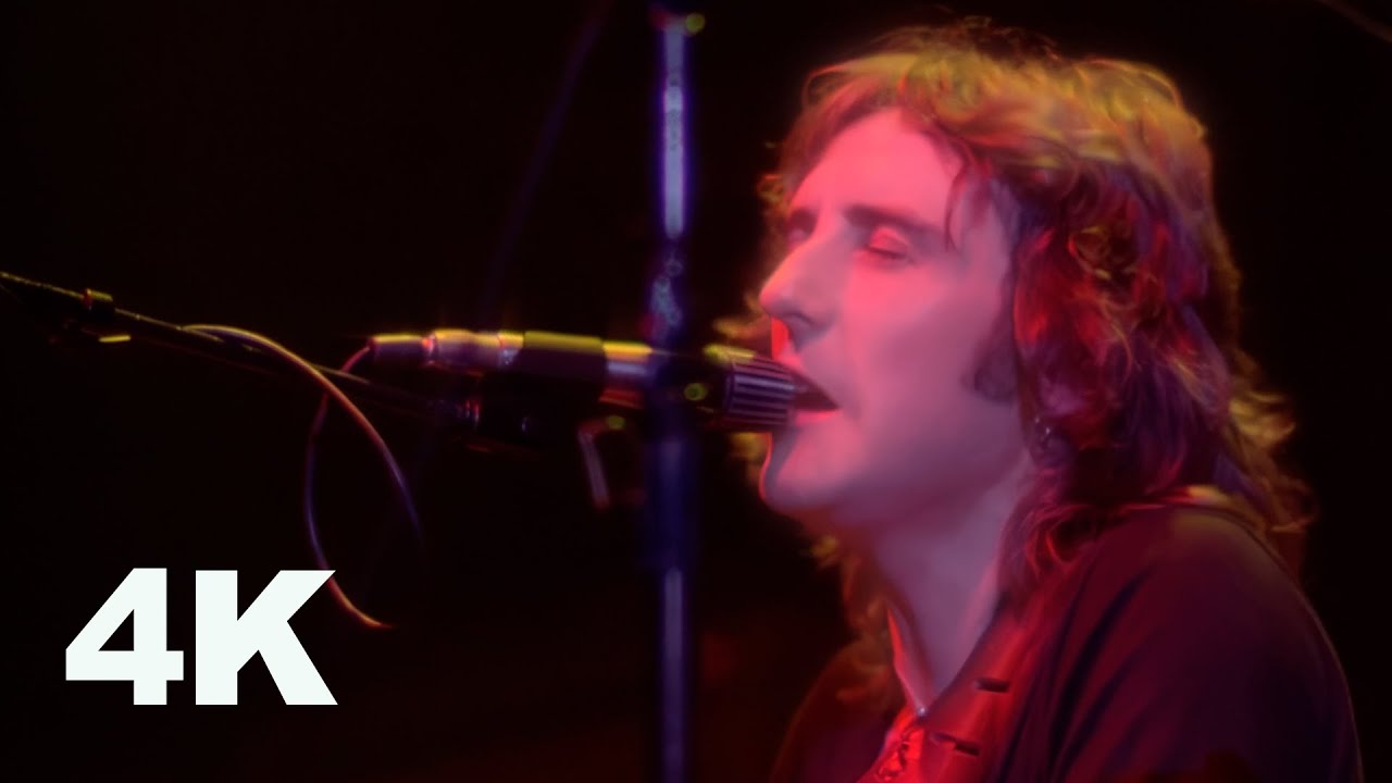 Paul McCartney & Wings - Picasso's Last Words / Richard Cory (from 'Rockshow') [Remastered 4K 60FPS]