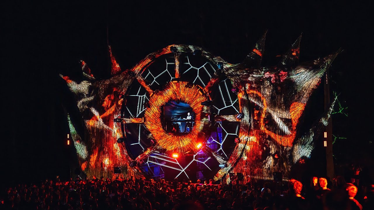 SLWDWN & Absu_NTQL - The Rift (feat. IO) (Darkshire Festival In The Woods 2025 Official Anthem)