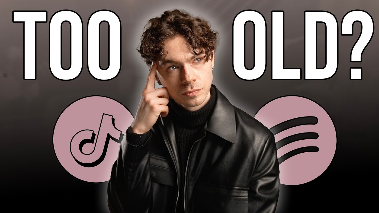 The truth about promoting your music AFTER 30 years old