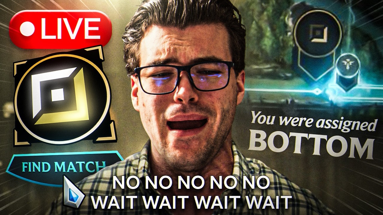 ADC PURGATORY STREAM ( NOT A VICTIM )