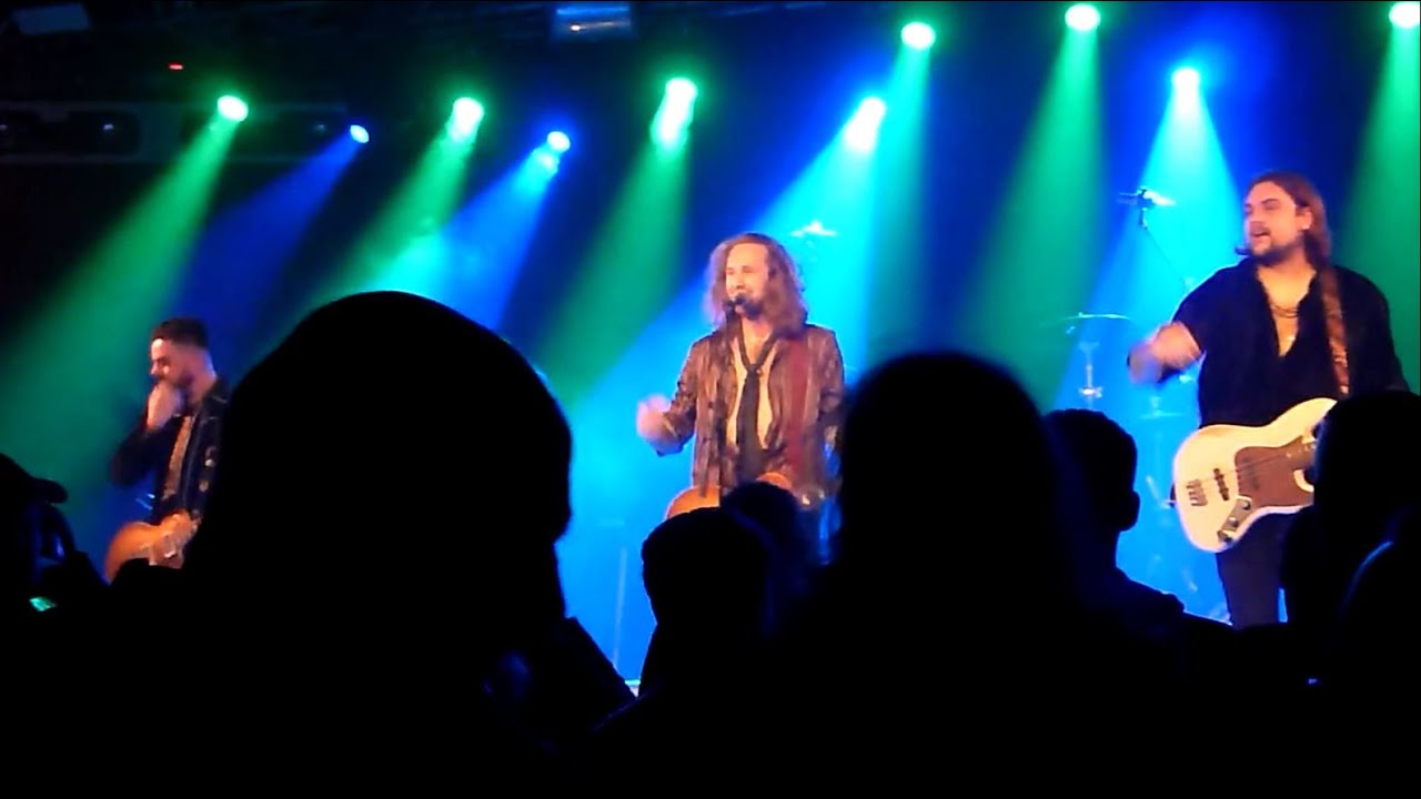 The Karma Effect - The River  Live at The Tramshed Cardiff 10/11/2023