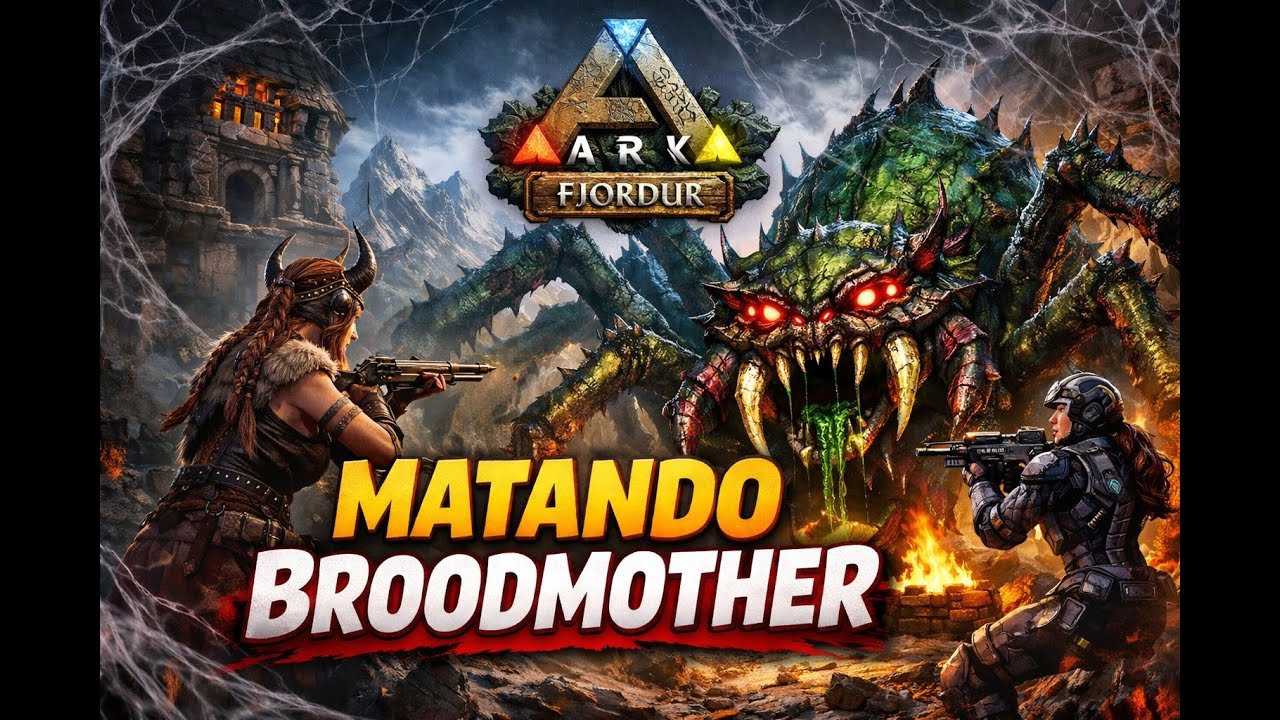 MATANDO BROODMOTHER - FJORFUR ARK EVOLVED