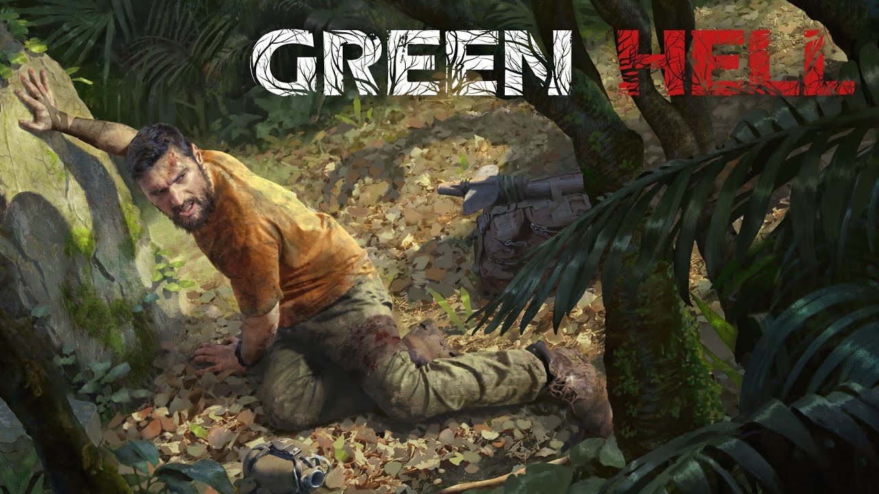 Green Hell with Sark (Part 1)