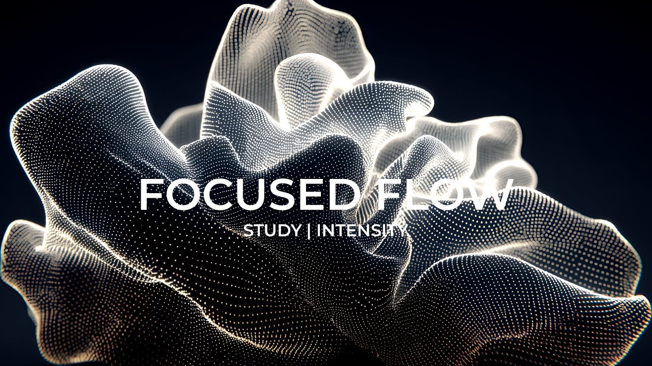Deep Work Focus | Beta Focus Waves (16Hz) – Improve Concentration and Focus, ADHD Focus Music