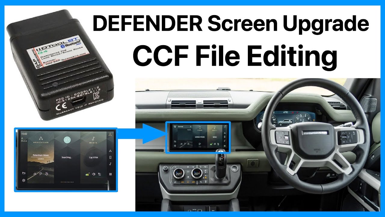 Defender Screen Upgrade 10