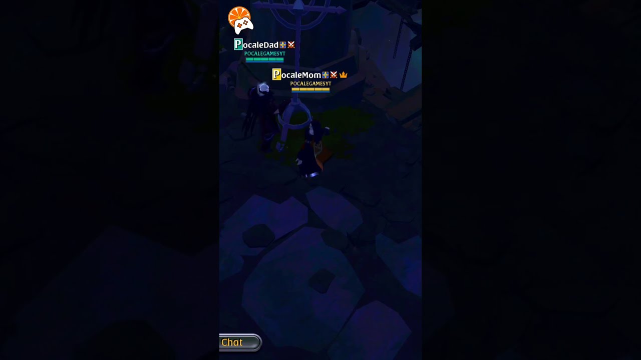 Albion Online - PocaleMom & PocaleDad BZ SOLO DUNGEONS
