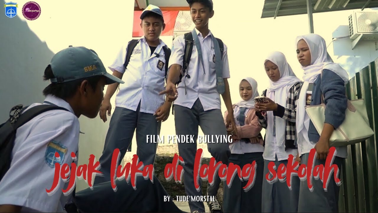 FILM PENDEK BULLYING 
