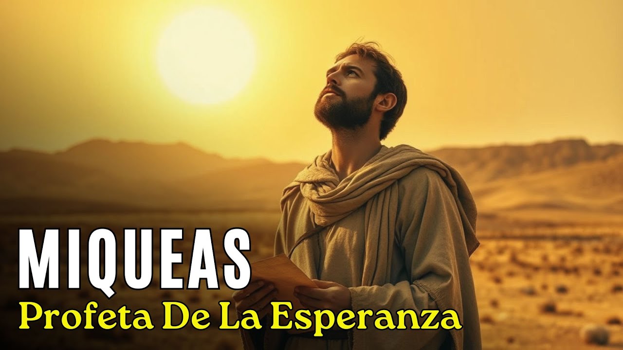 Hechos Sorprendentes Sobre MIQUEAS: El Profeta Que Mostró Que Dios Ama La Justicia Y La Humildad