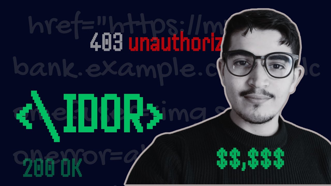 Find IDORs and get paid $$$$ 😎 My Step-by-Step Method
