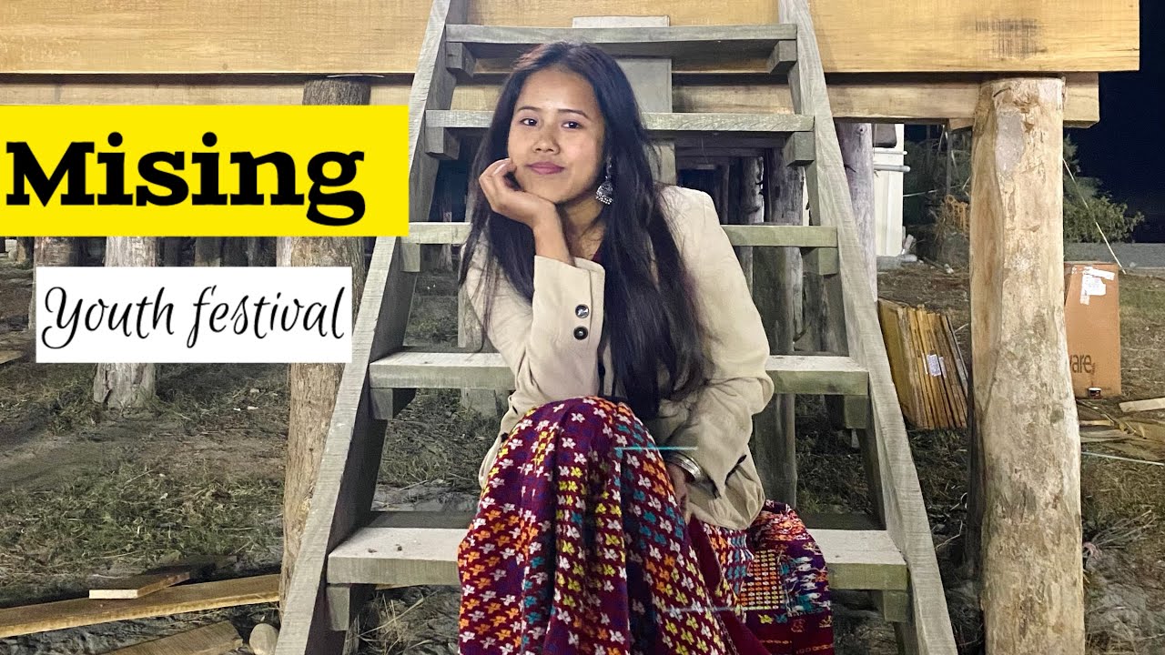 Mising youth festival | one of the largest festival of Northeast |