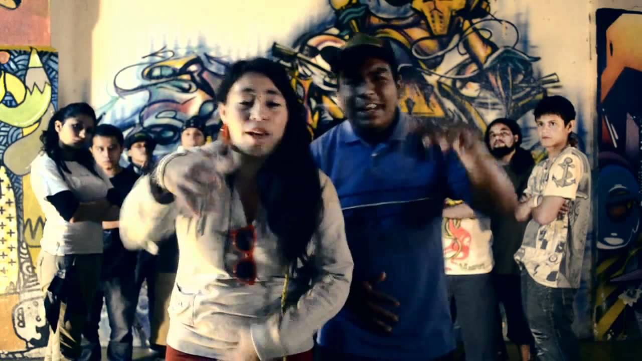 Rapping Crew - Revolucion Hip Hop 2011 (Videoclip Oficial)