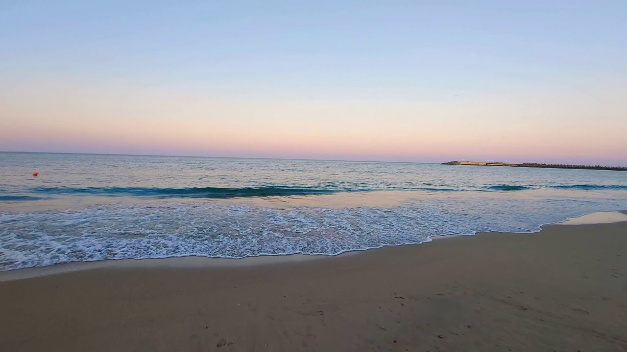 4K Neptun - Olimp, Black Sea, Romania (Rom&acirc;nia)