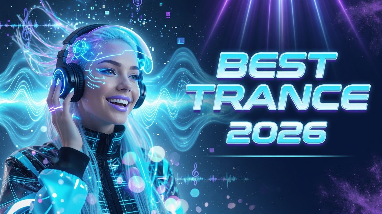 Best Trance 2026 🚀 | Uplifting, Vocal & Melodic Trance Mix (Emotional & Euphoric)