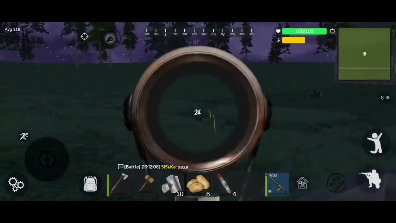 Stranded Isle