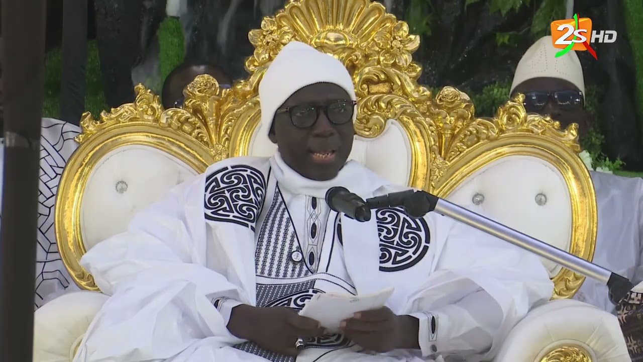 Ziaar Xunt Mi : Intégralité du discours de Mame Libass Lahi : 145e Appel de Seydina Limamou Laye