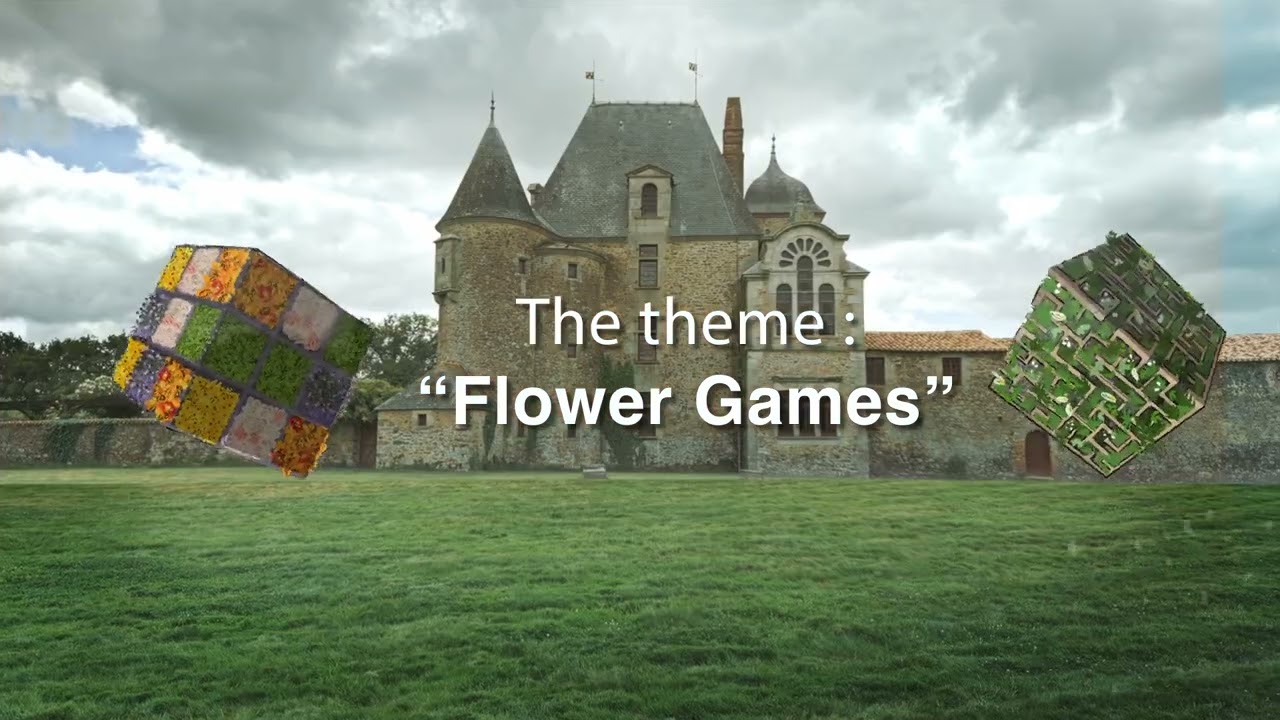 Floralies Internationales - France 2024
