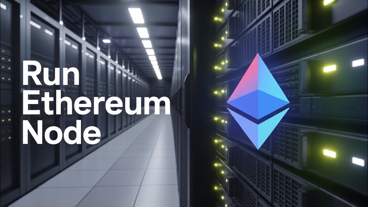 Running a Dedicated Ethereum RPC Node in Google Cloud (Guide)