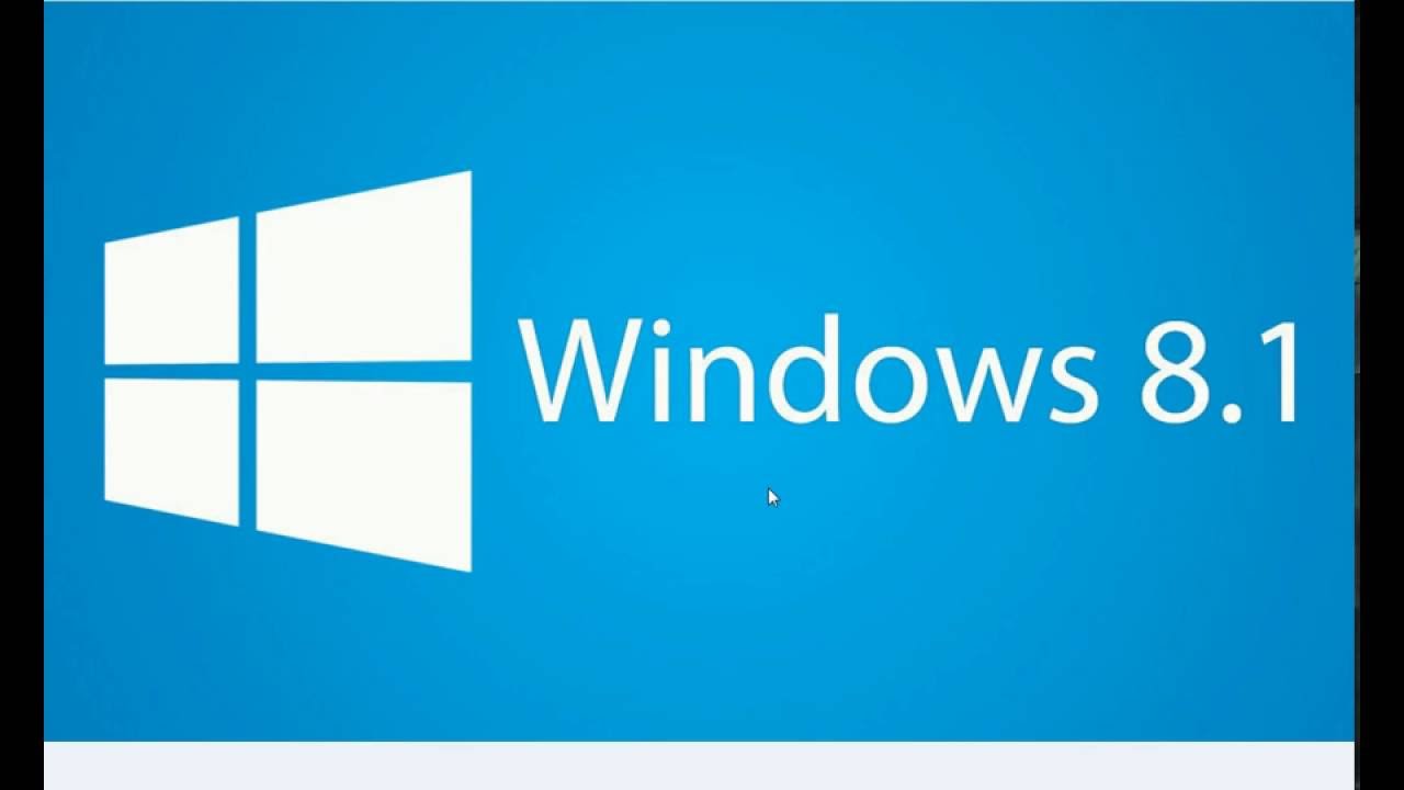 Serial windows 8.1