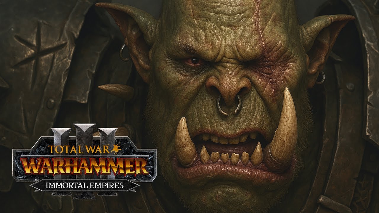 Grimgor Ironhide's Campaign RAMPAGE - Total War: Warhammer 3 Immortal Empires