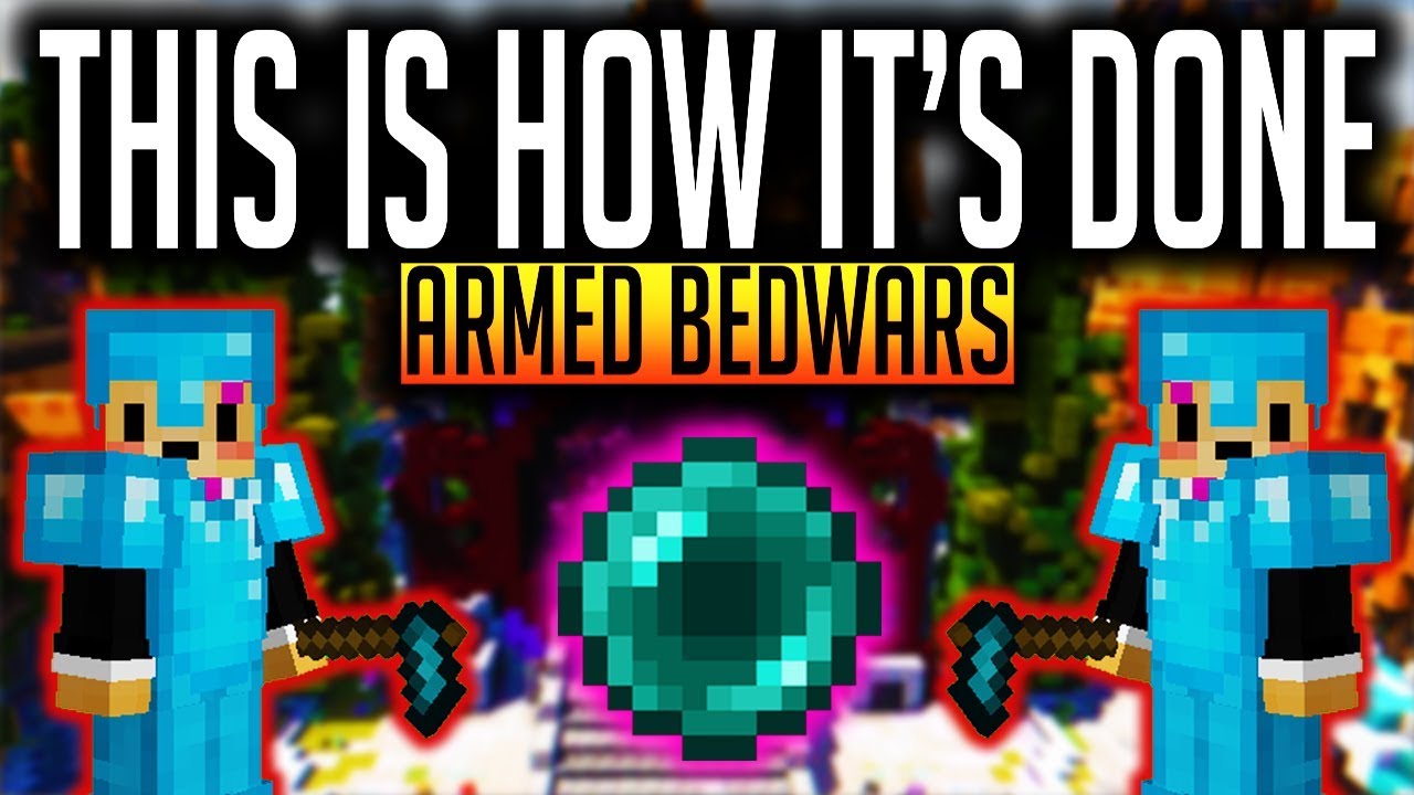 The BEST Way to WIN in the NEW BEDWARS MODE (Bedwars Gameplay)