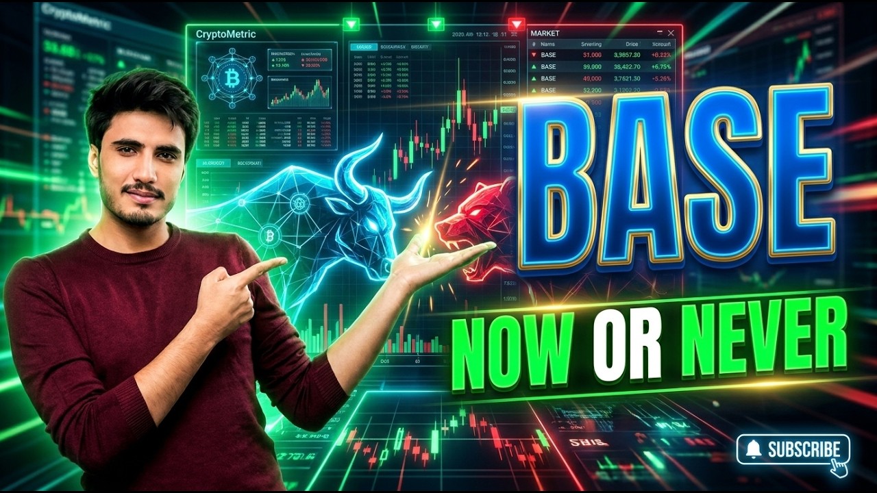 Base Coin Latest News | Is This Hidden Gem Ready for Next Pump?