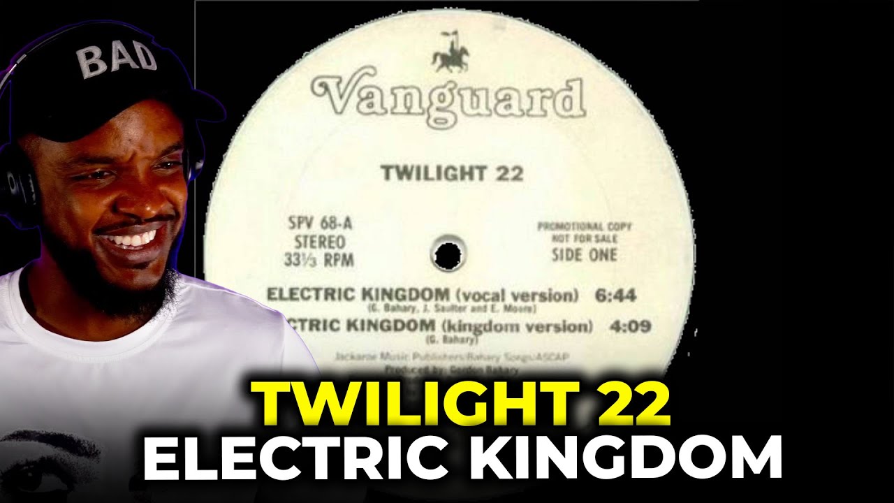 🎵 Twilight 22 - Electric Kingdom REACTION