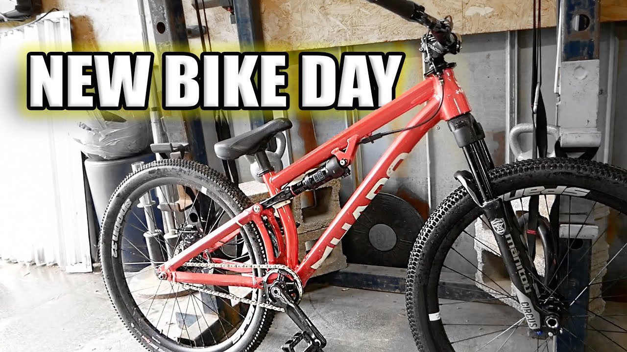 2021 Haro Thread SLOPE - Dirt Jumper Review