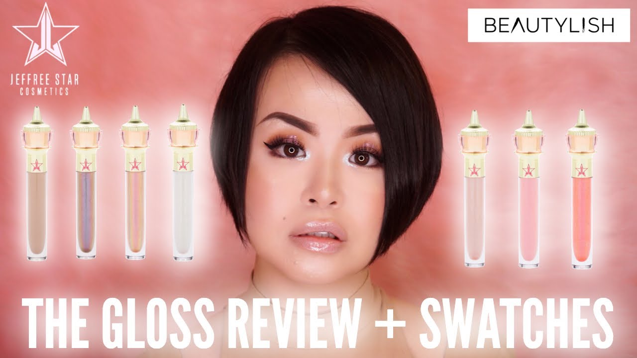 JEFFREE STAR COSMETICS | THE GLOSS REVIEW