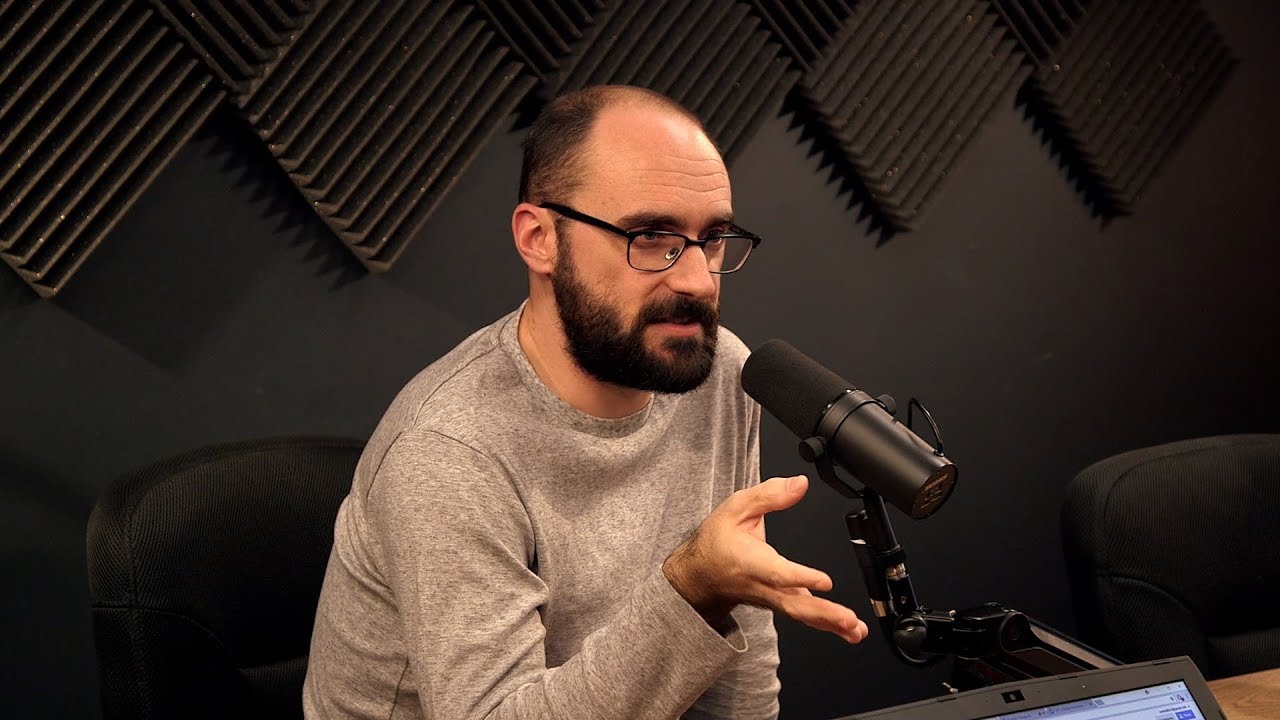 Vsauce and H3H3 Discuss Futurism