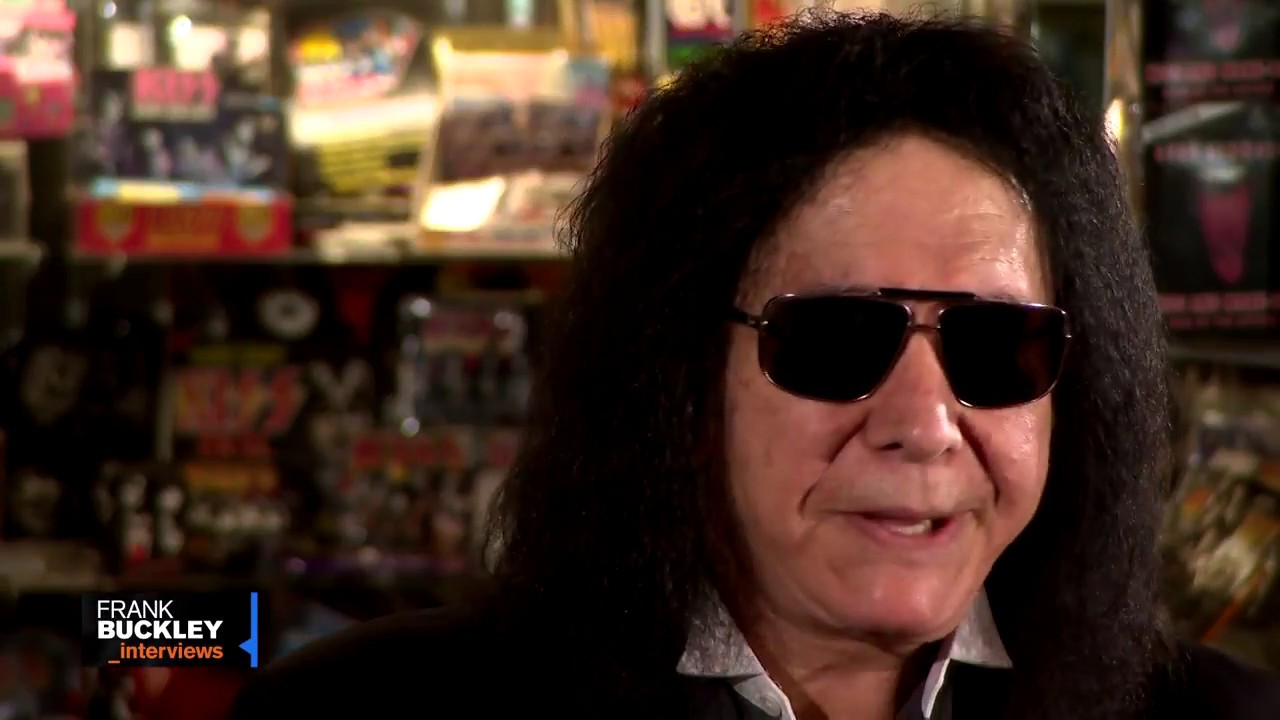 Frank Buckley Interviews: Gene Simmons